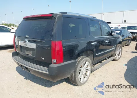2007 Cadillac Escalade Standard из США, поврежденный, VIN 1GYEC63897R302114
